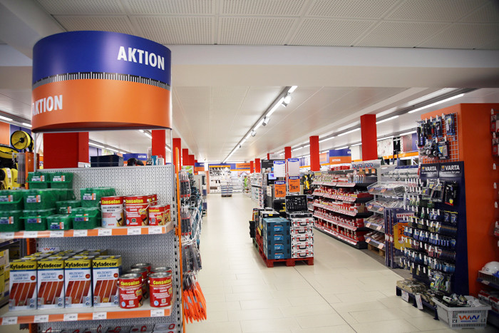 Rosemeyer&Rohjans Baustoffzentrum Baumarkt Friesoythe