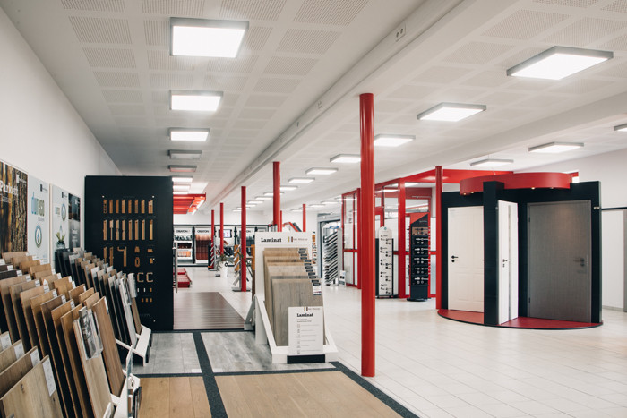 Rosemeyer&Rohjans Baustoffzentrum Baumarkt Friesoythe